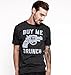 Buy Me Brunch Men's Buy Me Brunch T-Shirt M Black
