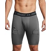 Under Armour Mens Hockey Compression Shorts