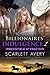 Billionaires' Indulgence Part 1 — Irresistible Attraction: Ménage Romance (Cowboy Ménage Romance)