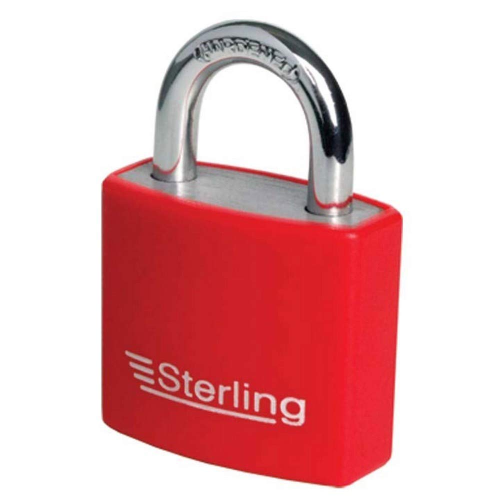 Sterling APL052P 50mm Aluminium Padlock