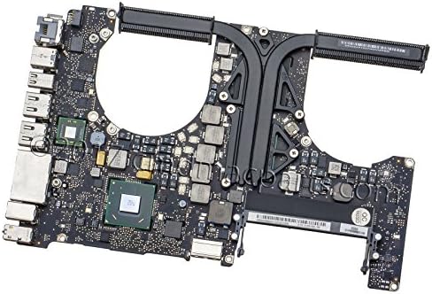 Amazon Com Odyson Logic Board 2 3ghz Core I7 I7 3615qm Replacement For Macbook Pro 15 Unibody A1286 Mid 12 Md103 Md104 Computers Accessories