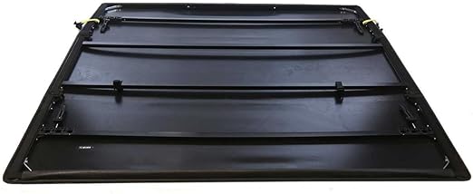 Autoshack Tc403355 Tri Fold Soft Tonneau Cover Tonneau Covers Amazon Canada