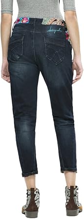 desigual jeans womens