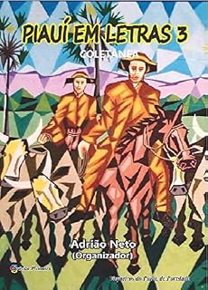 Livro Piauí em Letras III