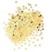 Sparkling Gold Star Foil Confetti - 0.5 oz (1 Pc), Perfect for Birthdays, Baby Showers, Holidays & More