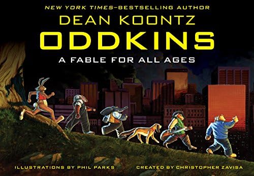 Oddkins: A Fable for All Ages