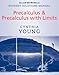 Student Solutions Manual to accompany Precalculus & Precalculus with Limits