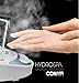 Conair HydroSpa Massaging Hand Sauna with Steam – delivers moisture to the skin and helps to soften dry hands