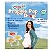 Organic Preggie Drops | 12 Drops Each | Morning Sickness during pregnancy | Safe for pregnant Mom & Baby | Gluten Free | 3 Flavors: Lemon, Raspberry & Green Apple