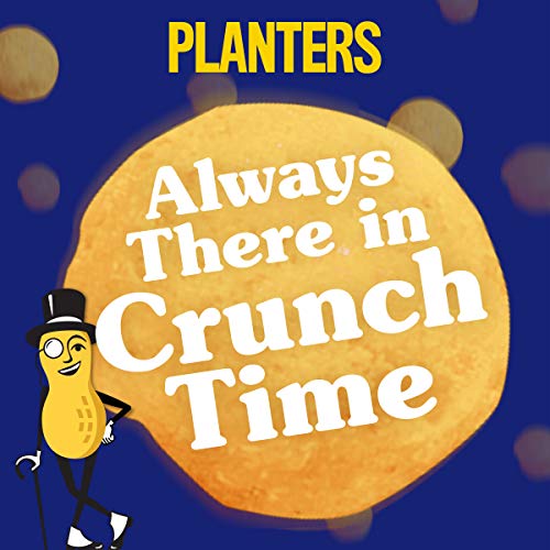 Planters White Cheddar Cheez Balls, 2.75oz Canister (Pack of 12