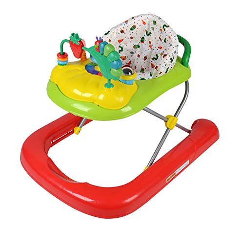 Creative Baby The Very Hungry Caterpillar 2-in-1 Walker