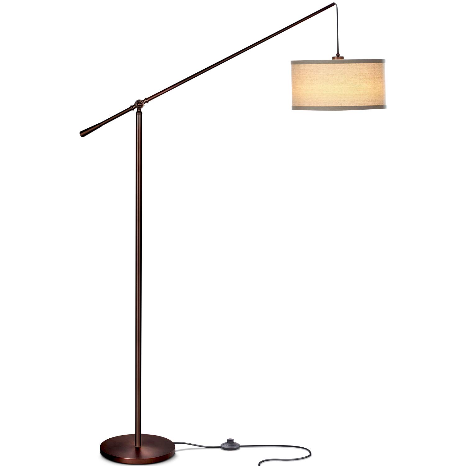 Best Bronze Weighted Adjustable Pendant Lighting For Kitchen Island