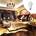 17W (150 Watt Equivalent) 4 Pack A21 LED Light Bulb, 2000 Lumens 3000K Soft/Warm White, E26 Medium Screw Base, UL Listed, XMprimo