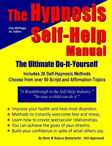 Download The Hypnosis Self-Help Manual: The Ultimate Do-It-Yourself Download The Hypnosis Self-Help Manual: The Ultimate Do-It-Yourself