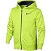 Nike Kids Boy's KO 3.0 FZ Hoodie (Little Kids/Big Kids) Volt/Anthracite/Anthracite MD (10-12 Big Kids)