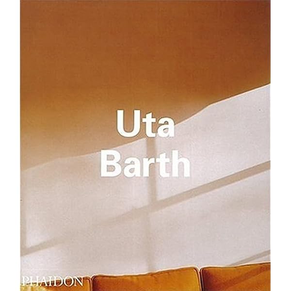 Uta Barth アートブック Uta Barth: Peripheral Vision - Getty Museum Store