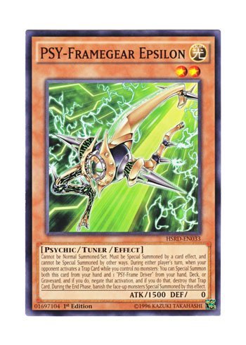 Yu-Gi-Oh! English Version DOCS-EN 040 Pot of The Forbidden Contraindication Vase (Normal) 1st Edition