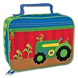 Stephen Joseph Boys Classic Lunch Box, Tractor