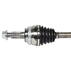 GSP NCV47591 CV Axle Shaft Assembly - Left Front