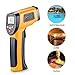 Infrared Thermometer, SYNERKY Infrared Temperature Gun Non-contact Digital Laser IR with HD Backlit LCD Display -58℉ - 1202℉ (-50℃ to 650℃)
