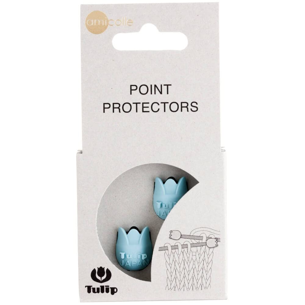 Tulip Small Point Protector Blue 1 piece