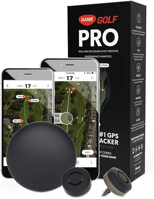 game golf smart caddie review