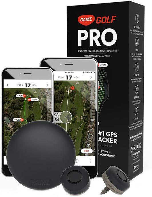 golf tracking devices