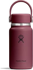 Hydro Flask Burgundy Micro Hydro Bottle 200 ml, 1 EA
