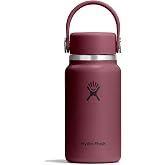 Hydro Flask Burgundy Micro Hydro Bottle 200 ml, 1 EA