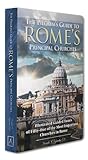 Front cover for the book The pilgrim's guide to Rome's principal churches by Joseph N. Tylenda