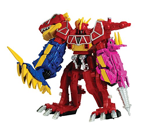 power rangers dino charge megazord target