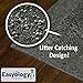 Easyology Jumbo Cat Litter Mat , 47