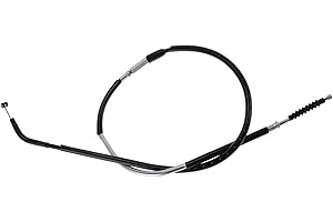 RATCHROLL Motorcycle Clutch Cable Motorbike Clutch Cable No.5VX2633500 for Yamaha 600 FZ6 600 S Fazer 2004-2008 1 Pc