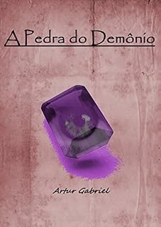 Livro A Pedra do Demônio: O conto de uma víbora