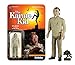 Funko Reaction: The Karate Kid - Mr. Miyagi Action Figure