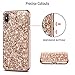 WOLLONY for Phone case Rose Gold
