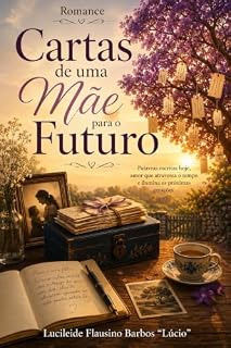 Livro Cartas de uma mãe para o futuro