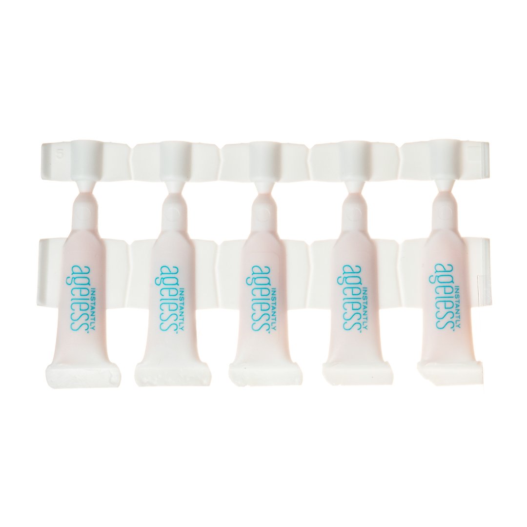 Instantly Ageless – Anti Wrinkle 5 Vials (.6mL Each) | Skincare