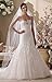 Passat Ivory 1 Tier 3M NEW! Floral Beaded Scallop Edge Cathedral Wedding Bridal Veil 224