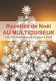 Image de Recettes de Noël au Multicuiseur (French Edition)