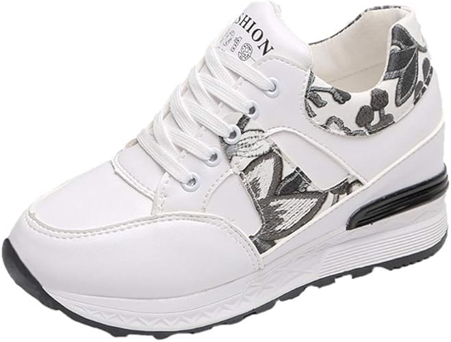 low wedge trainers womens