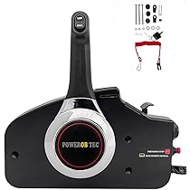 Amazon.com: Outboard engine throttle control box 24800-zz5