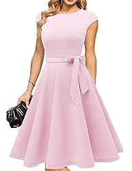 DRESSTELLS Cocktail Dresses 2025, Women Formal