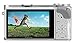 Samsung NX300 20.3MP CMOS Smart WiFi Mirrorless Digital Camera with 18-55mm Lens and 3.3