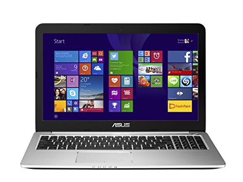 ASUS K501LX 15.6 Inch Laptop (Intel Core i7, 8 GB, 256GB SSD) NVIDIA GeForce GTX 950M