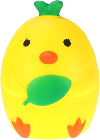 chicken squishy toy