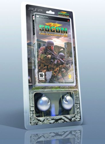 Socom : U.S. Navy SEALs Fireteam Bravo 2 + Casque