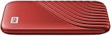 WD 1TB My Passport Portable SSD External NVMe USB-C 1050MB/s PC Xbox PS Red view 7