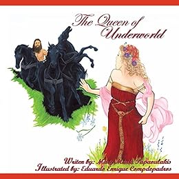 The Queen Of Underworld The Queen Of Underworld Kindle - 