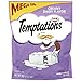 Temptations Classic Crunchy and Soft Cat Treats, Creamy Dairy Flavor, 6.3 oz. Pouch (Pack of 10)